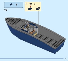 LEGO 60456 instructions page 19 – build guide