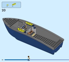 LEGO 60456 instructions page 20 – build guide