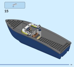 LEGO 60456 instructions page 23 – build guide