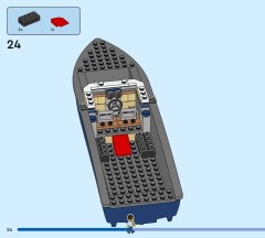 LEGO 60456 instructions page 24 – build guide