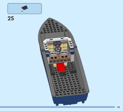 LEGO 60456 instructions page 25 – build guide