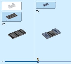 LEGO 60456 instructions page 26 – build guide