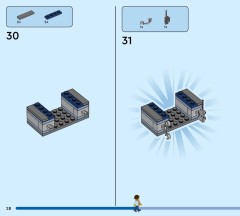 LEGO 60456 instructions page 28 – build guide