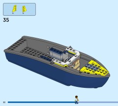 LEGO 60456 instructions page 32 – build guide