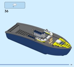 LEGO 60456 instructions page 33 – build guide