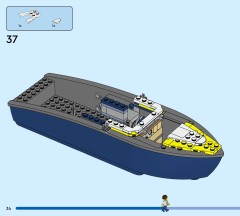 LEGO 60456 instructions page 34 – build guide