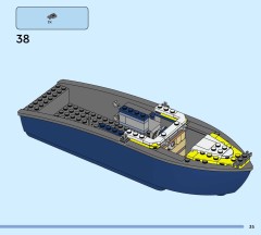 LEGO 60456 instructions page 35 – build guide