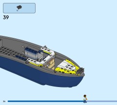 LEGO 60456 instructions page 36 – build guide