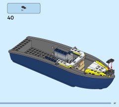 LEGO 60456 instructions page 37 – build guide
