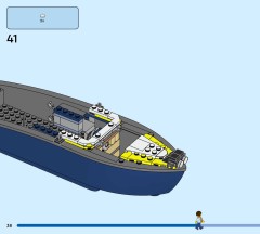 LEGO 60456 instructions page 38 – build guide