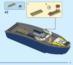 LEGO 60456 instructions page 39 – build guide