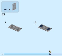LEGO 60456 instructions page 40 – build guide