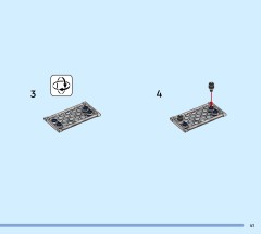LEGO 60456 instructions page 41 – build guide