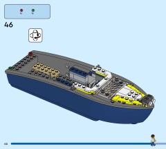 LEGO 60456 instructions page 46 – build guide