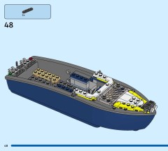 LEGO 60456 instructions page 48 – build guide