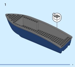 LEGO 60456 instructions page 5 – build guide
