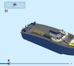 LEGO 60456 instructions page 51 – build guide