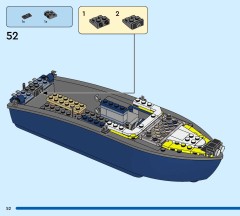 LEGO 60456 instructions page 52 – build guide