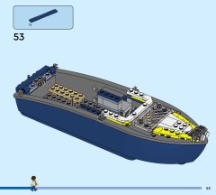 LEGO 60456 instructions page 53 – build guide