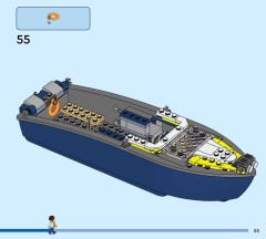 LEGO 60456 instructions page 55 – build guide