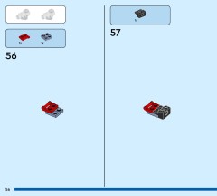 LEGO 60456 instructions page 56 – build guide
