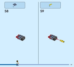 LEGO 60456 instructions page 57 – build guide