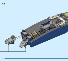 LEGO 60456 instructions page 60 – build guide