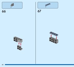 LEGO 60456 instructions page 62 – build guide
