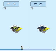 LEGO 60456 instructions page 65 – build guide