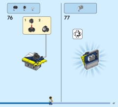 LEGO 60456 instructions page 67 – build guide
