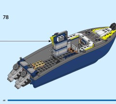 LEGO 60456 instructions page 68 – build guide
