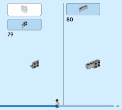 LEGO 60456 instructions page 69 – build guide