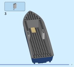 LEGO 60456 instructions page 7 – build guide