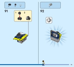 LEGO 60456 instructions page 75 – build guide