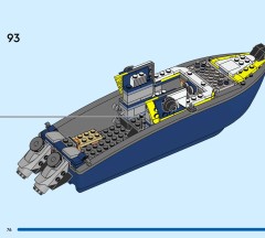 LEGO 60456 instructions page 76 – build guide