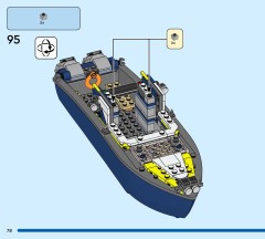 LEGO 60456 instructions page 78 – build guide
