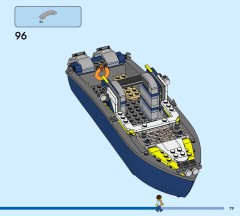 LEGO 60456 instructions page 79 – build guide