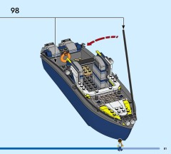 LEGO 60456 instructions page 81 – build guide