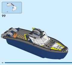 LEGO 60456 instructions page 82 – build guide