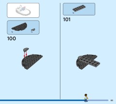 LEGO 60456 instructions page 83 – build guide