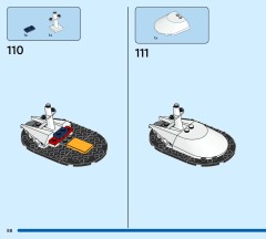 LEGO 60456 instructions page 88 – build guide