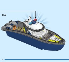 LEGO 60456 instructions page 90 – build guide