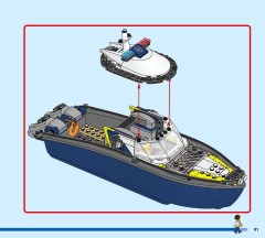 LEGO 60456 instructions page 91 – build guide