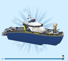 LEGO 60456 instructions page 92 – build guide