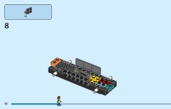 LEGO 60457 instructions page 10 – build guide