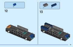 LEGO 60457 instructions page 13 – build guide