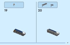 LEGO 60457 instructions page 17 – build guide