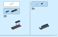 LEGO 60457 instructions page 19 – build guide
