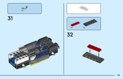 LEGO 60457 instructions page 23 – build guide