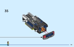 LEGO 60457 instructions page 25 – build guide